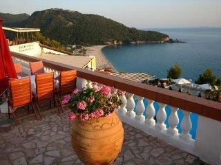 Hotel Regina Mare Perdika  Exteriér fotografie